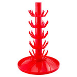 Ferrari Bottle Tree | Rotating Base | 45 Seat