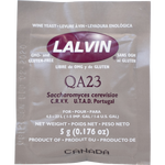 Lalvin -  Dry Wine Yeast - QA23 - 5g