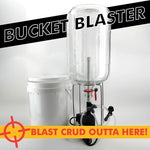 Bucket Blaster - Keg and Carboy Washer