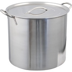 Brewmaster 5 Gallon Stainless Steel Kettle