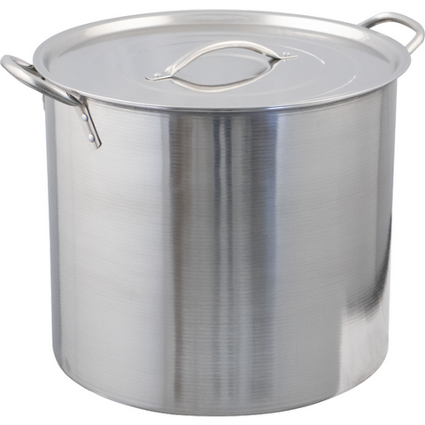 Brewmaster 5 Gallon Stainless Steel Kettle