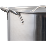 Brewmaster 5 Gallon Stainless Steel Kettle