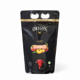 Oregon Fruit Puree - Peach Puree (1.5L Pouch)