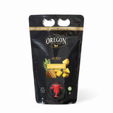 Oregon Fruit Puree - Pineapple Puree (1.5L Pouch)