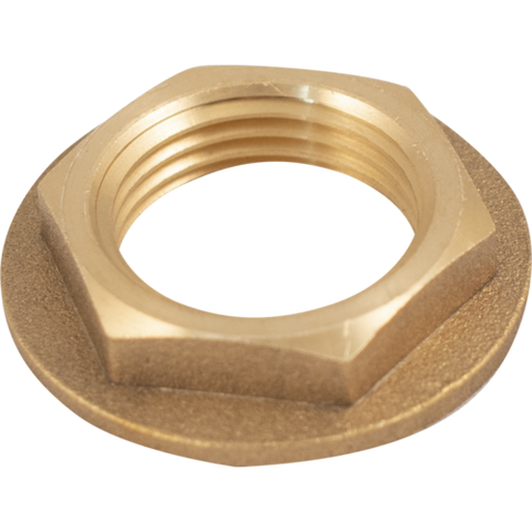 Brass Hex Nut for Draft Shanks