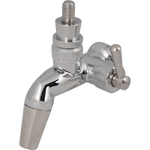 NukaTap® Stainless Steel Beer Faucet | Flow Control Gen 2 | Forward Sealing