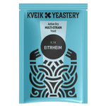 Kveik Yeastery | K.14 Eitrheim | Multi-Strain Kveik Yeast | Dry Beer Yeast