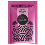 Kveik Yeastery | K.22 Stalljen | Multi-Strain Kveik Yeast | Dry Beer Yeast