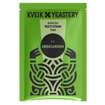 Kveik Yeastery | K.9 Ebbegarden | Multi-Strain Kveik Yeast | Dry Beer Yeast