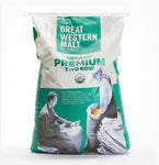 Great Western Malting - Certified Organic Two Row Malt