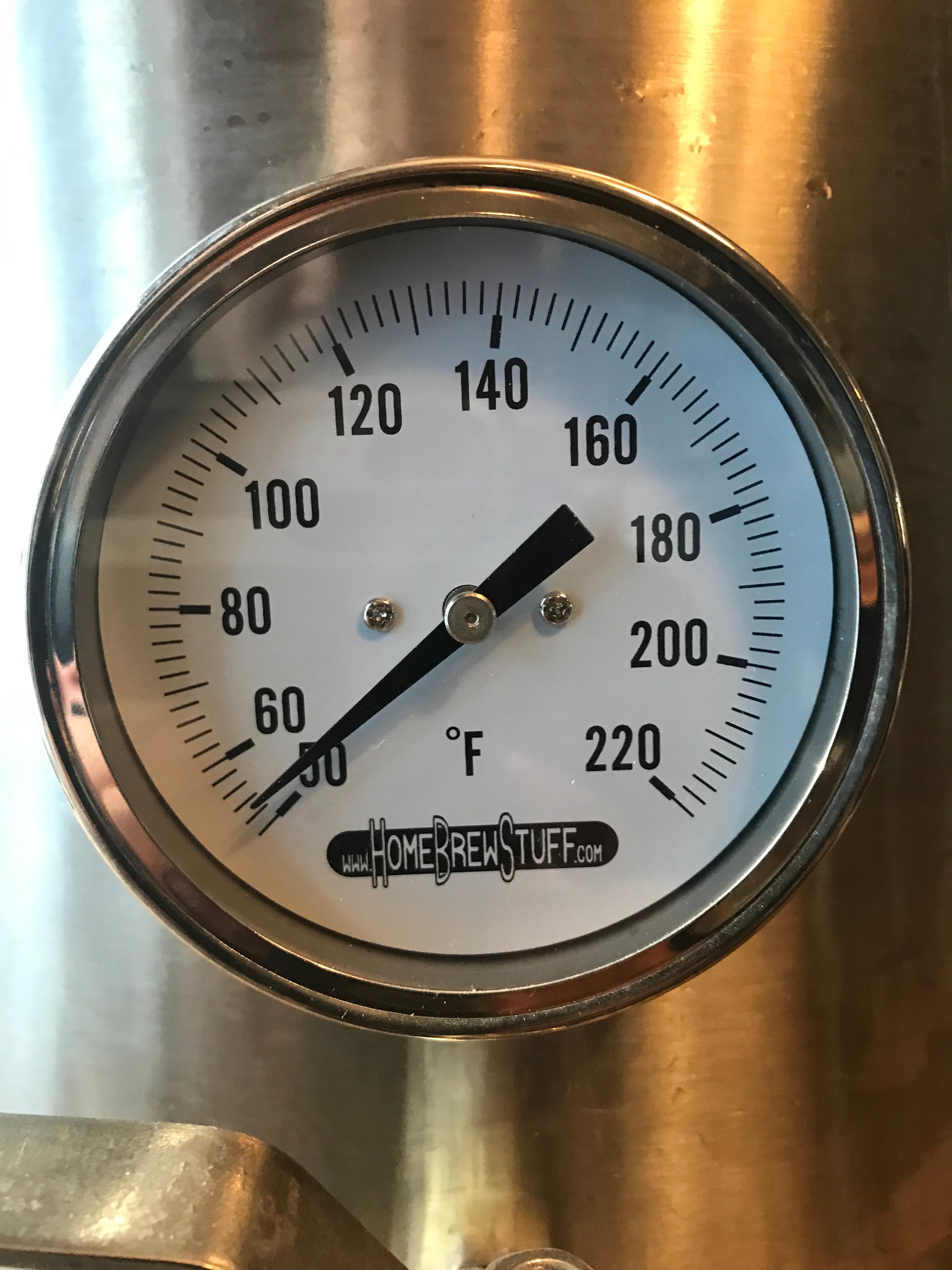 Kettle Thermometer — Simi Valley Home Brew