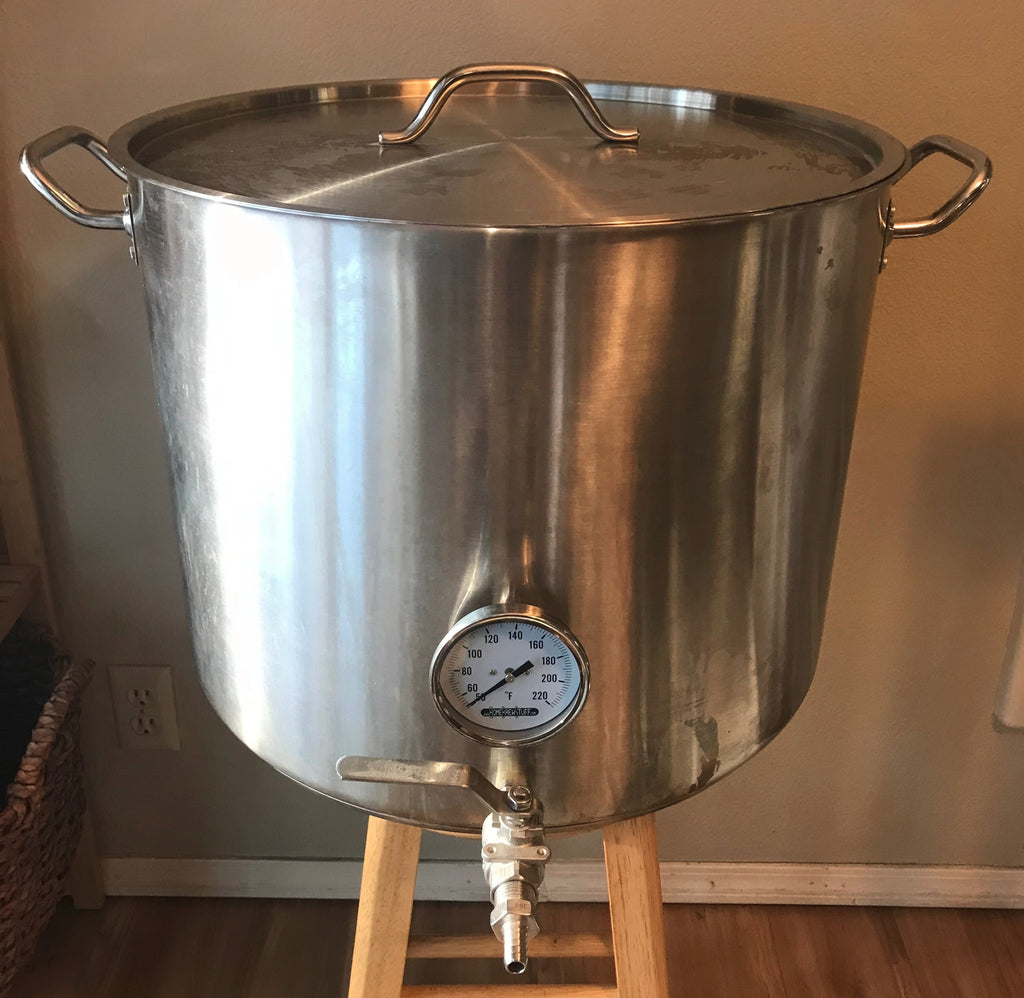 5 gallon hotsell brew pot